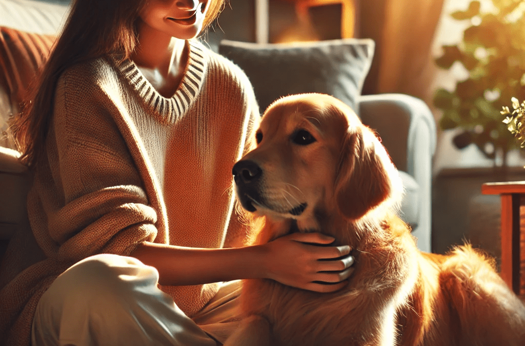 El impacto emocional de tener un perro